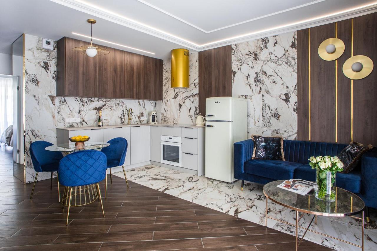 Luksusowy Apartament Przy Filharmonii Lejlighed Katowice Eksteriør billede