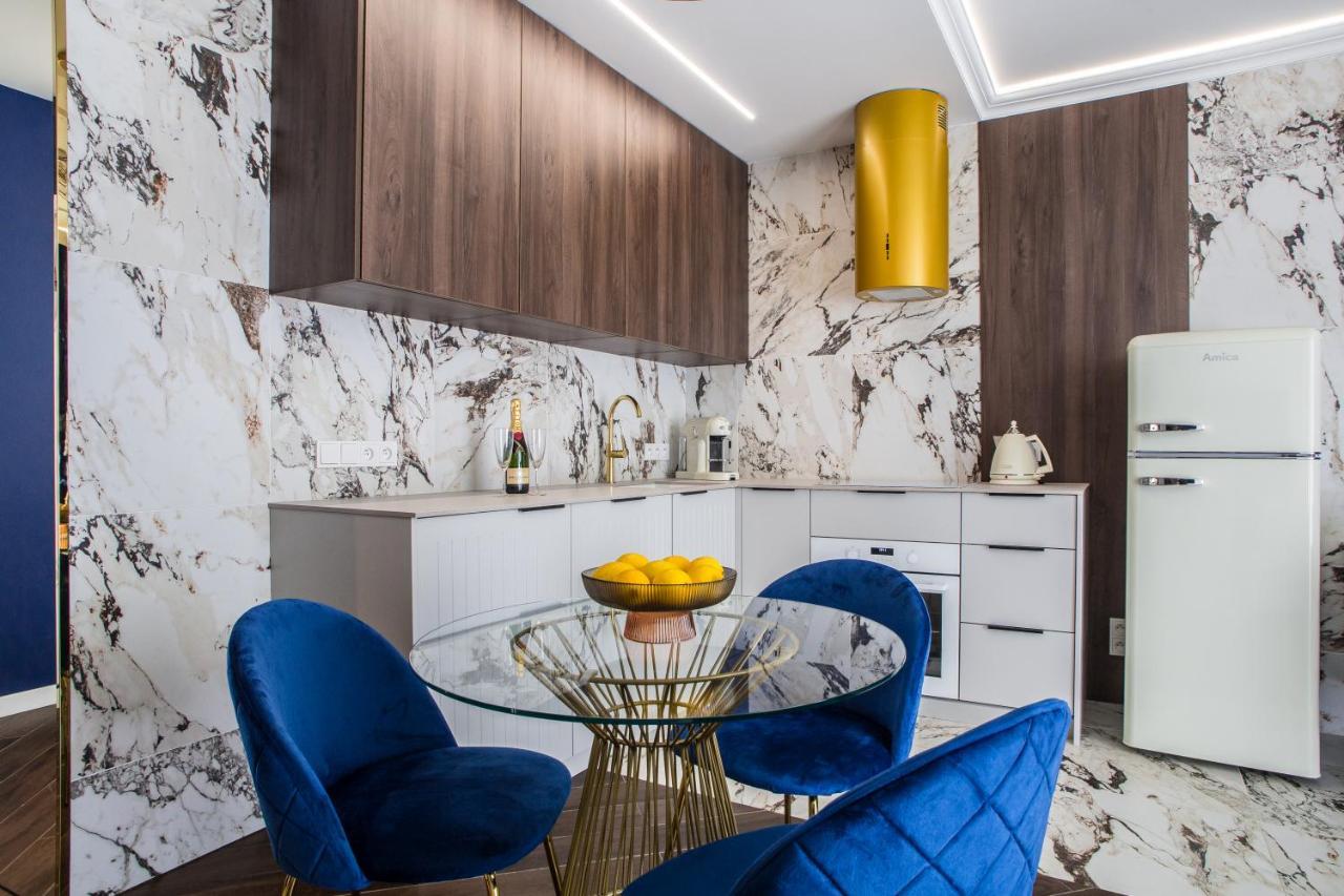 Luksusowy Apartament Przy Filharmonii Lejlighed Katowice Eksteriør billede