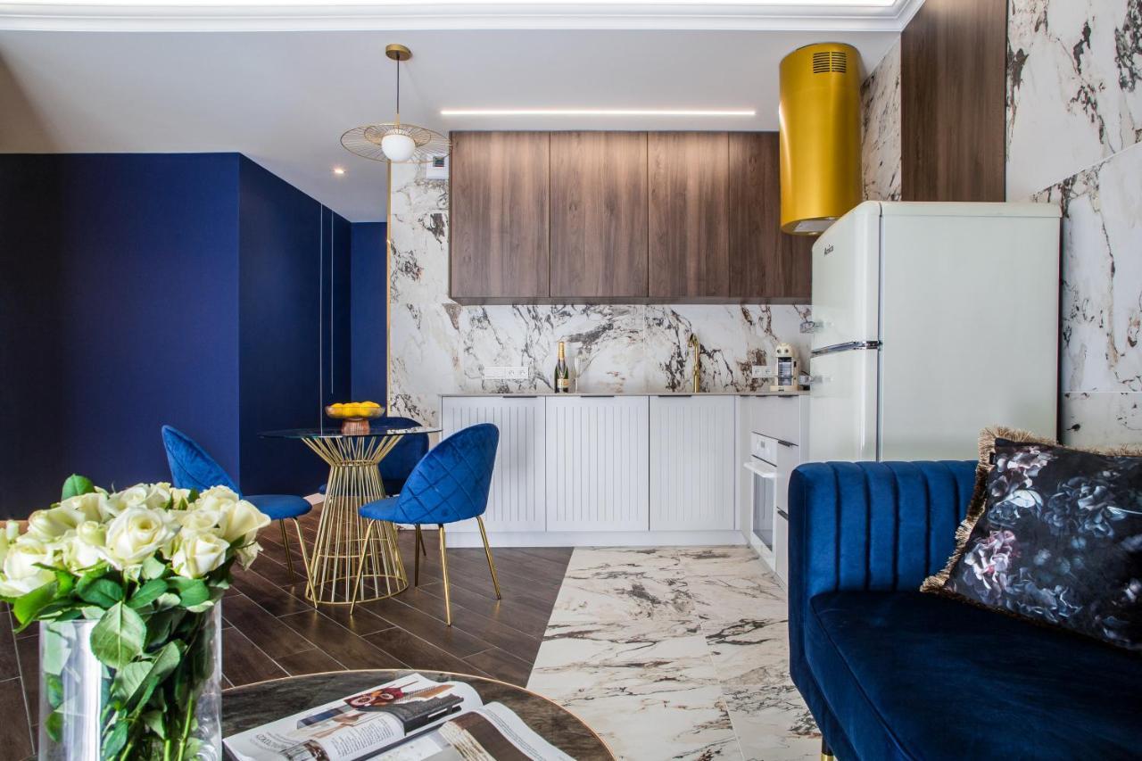 Luksusowy Apartament Przy Filharmonii Lejlighed Katowice Eksteriør billede