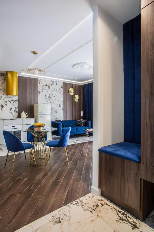Luksusowy Apartament Przy Filharmonii Lejlighed Katowice Eksteriør billede
