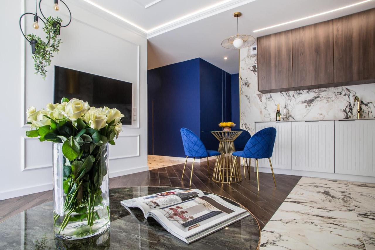 Luksusowy Apartament Przy Filharmonii Lejlighed Katowice Eksteriør billede