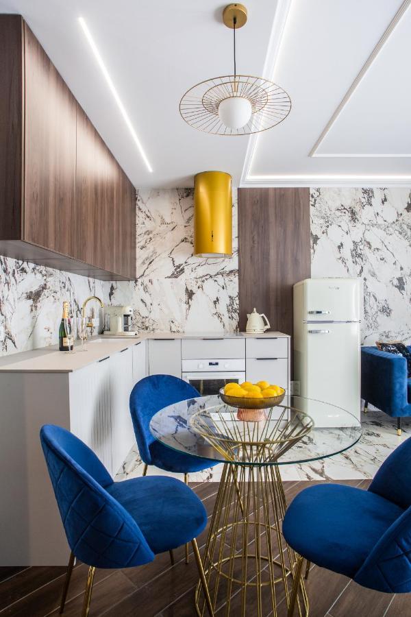 Luksusowy Apartament Przy Filharmonii Lejlighed Katowice Eksteriør billede