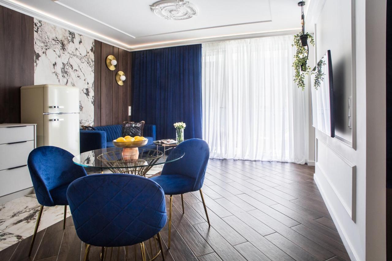 Luksusowy Apartament Przy Filharmonii Lejlighed Katowice Eksteriør billede