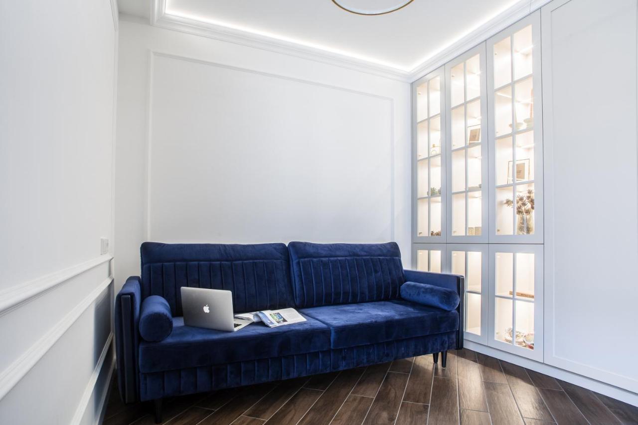 Luksusowy Apartament Przy Filharmonii Lejlighed Katowice Eksteriør billede
