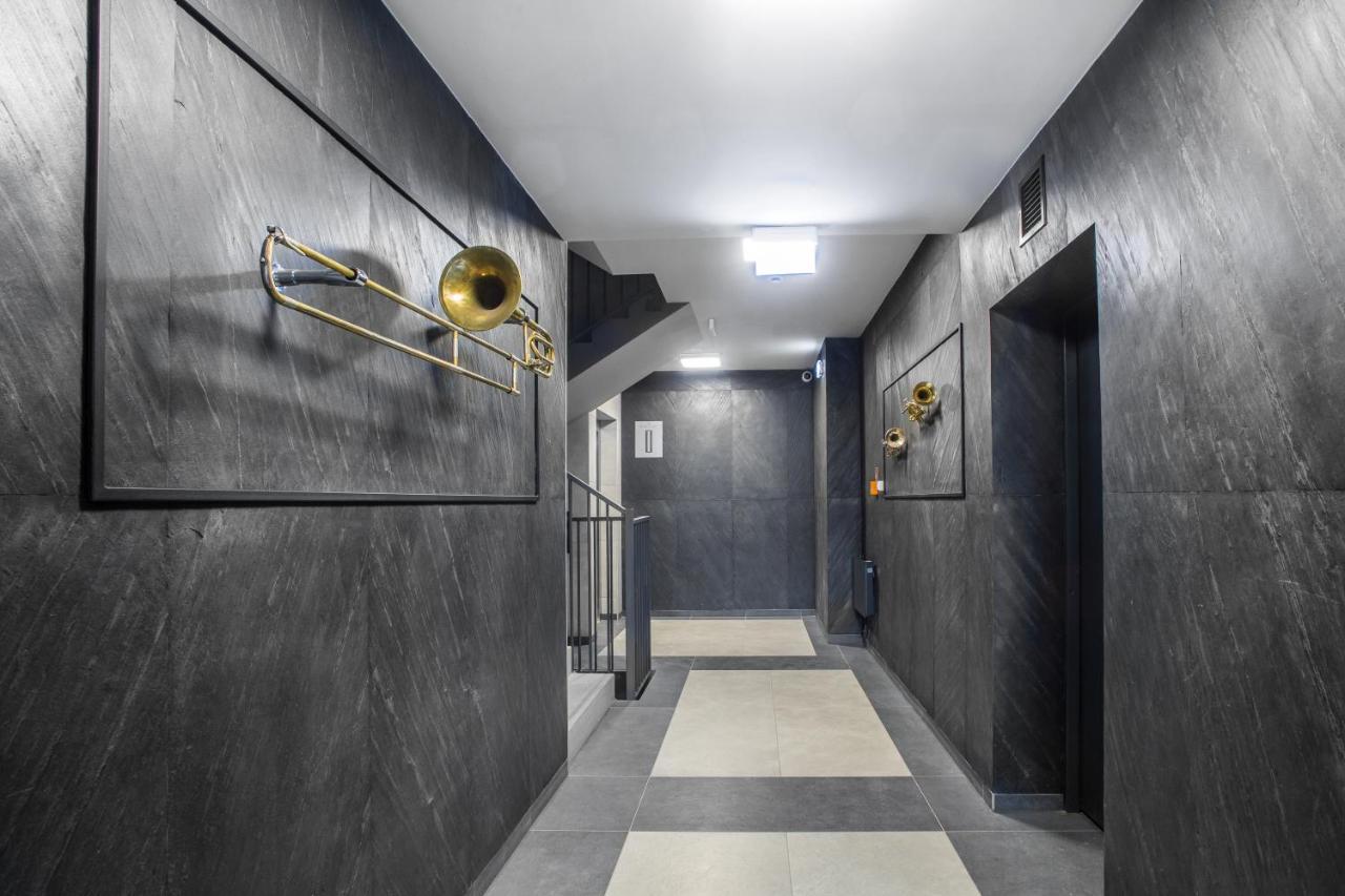 Luksusowy Apartament Przy Filharmonii Lejlighed Katowice Eksteriør billede