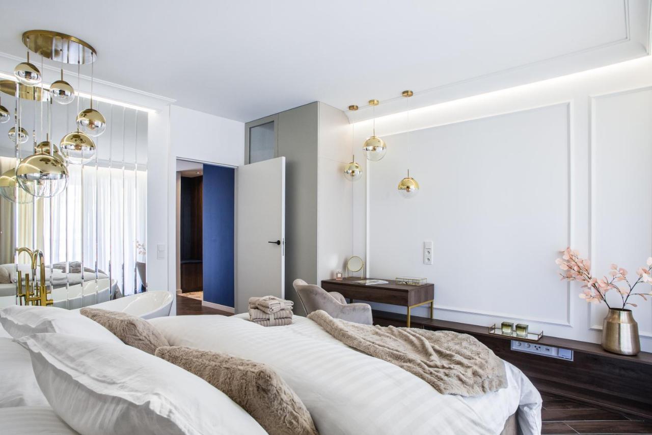 Luksusowy Apartament Przy Filharmonii Lejlighed Katowice Eksteriør billede
