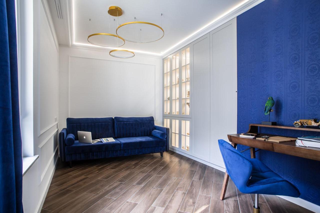 Luksusowy Apartament Przy Filharmonii Lejlighed Katowice Eksteriør billede