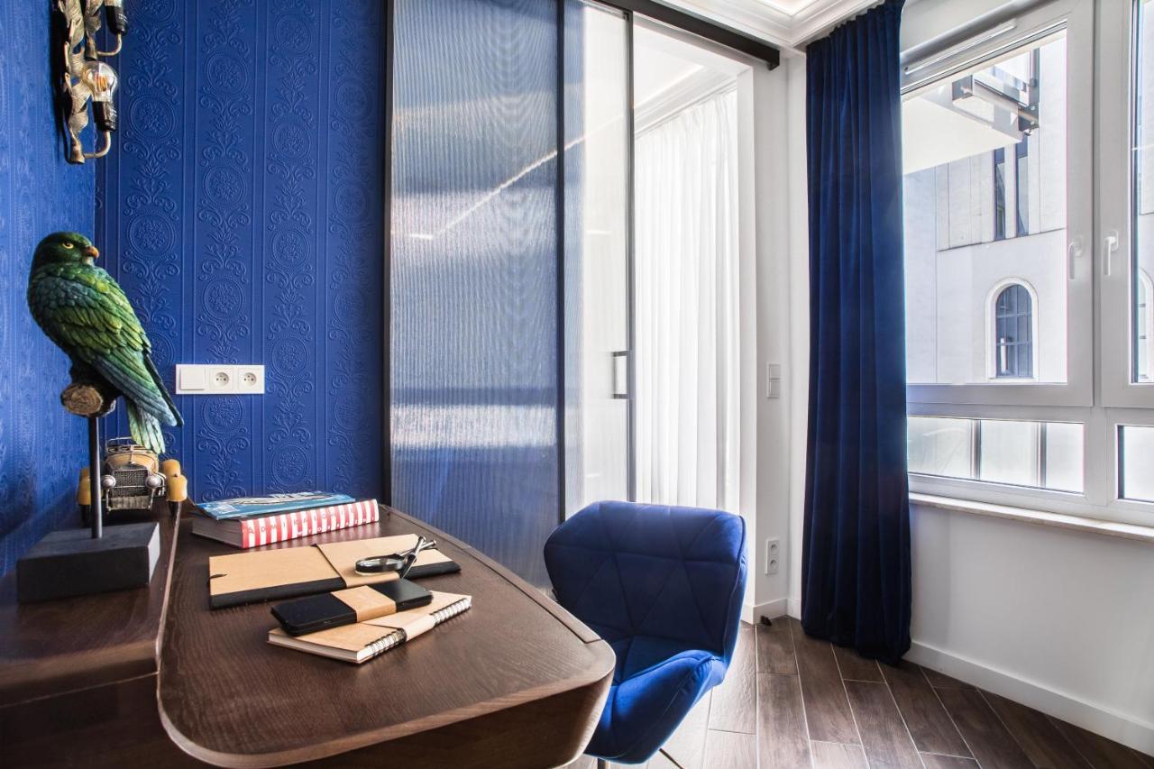 Luksusowy Apartament Przy Filharmonii Lejlighed Katowice Eksteriør billede