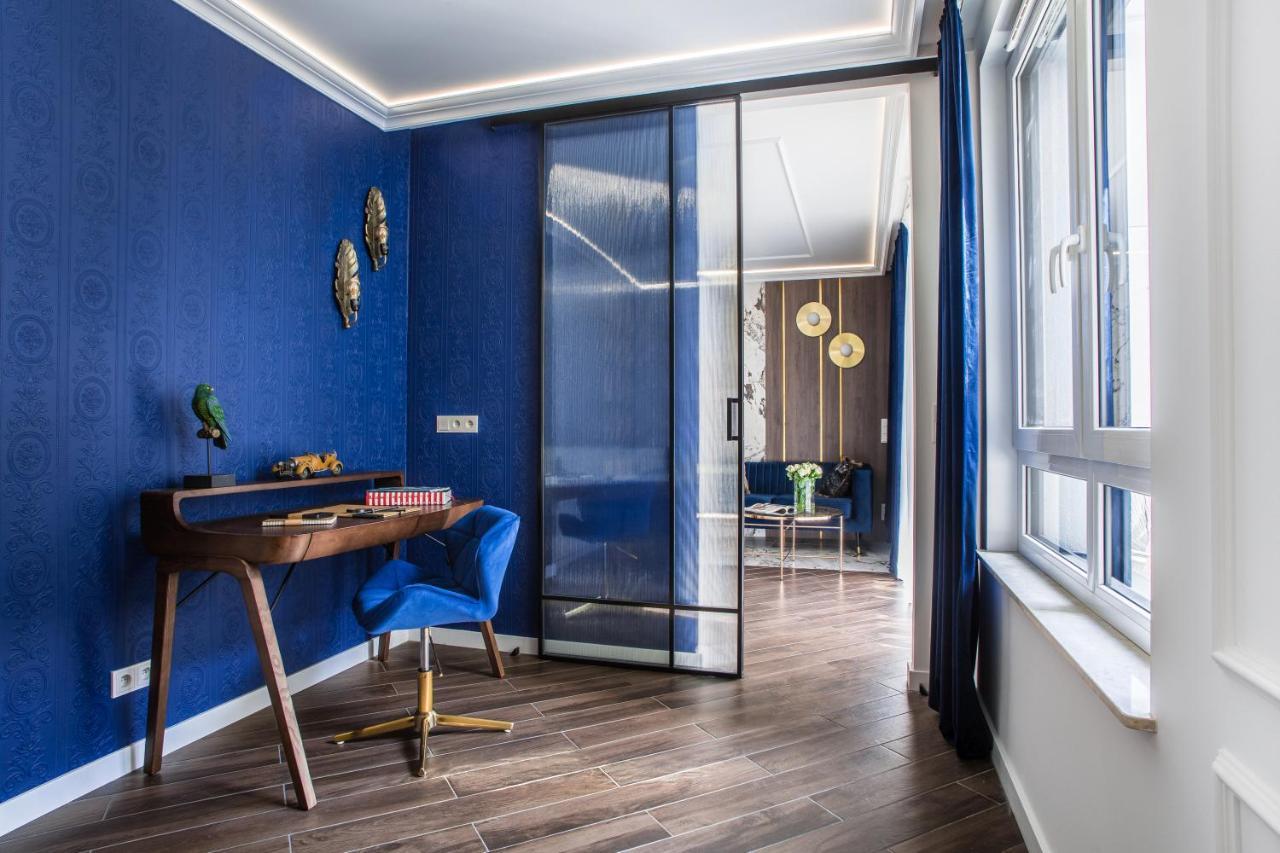 Luksusowy Apartament Przy Filharmonii Lejlighed Katowice Eksteriør billede